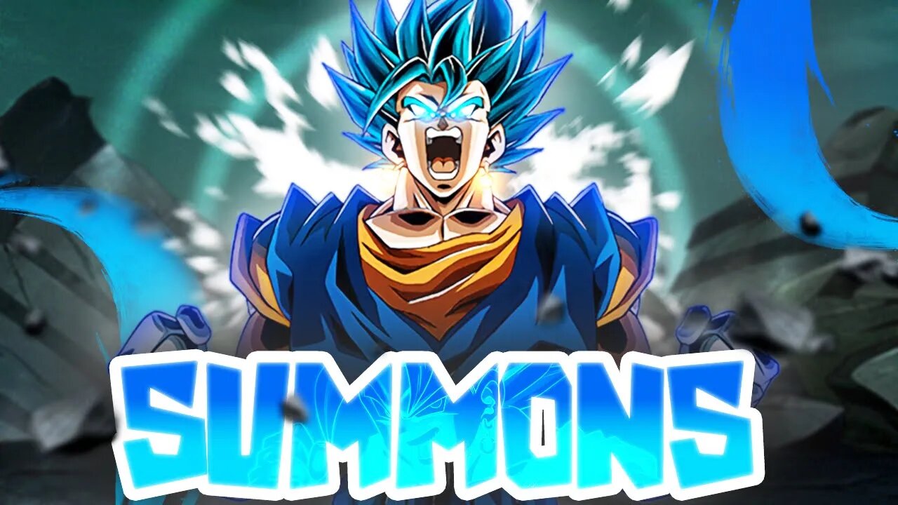 NEW ANIMATIONS!? NEW Dokkan Battle Worldwide Celebration LR Summons