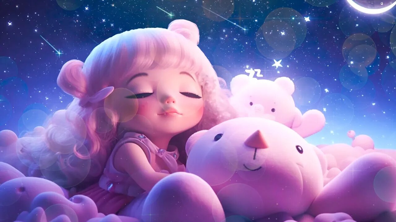 Baby Sleep Lullabies ♫ Sing Lullabies For Baby To Sleep ♫ Soothing Lullabies For Baby