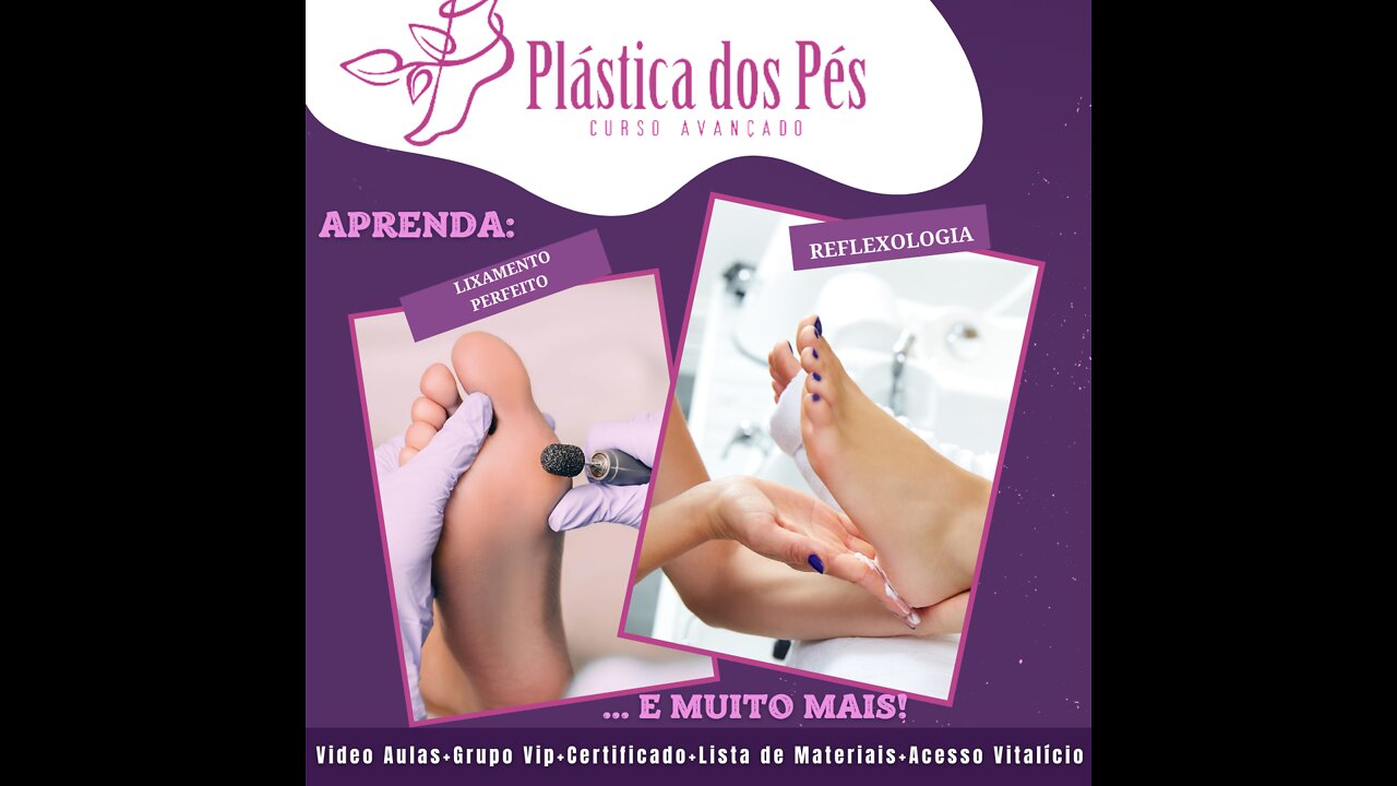 Plástica dos Pés