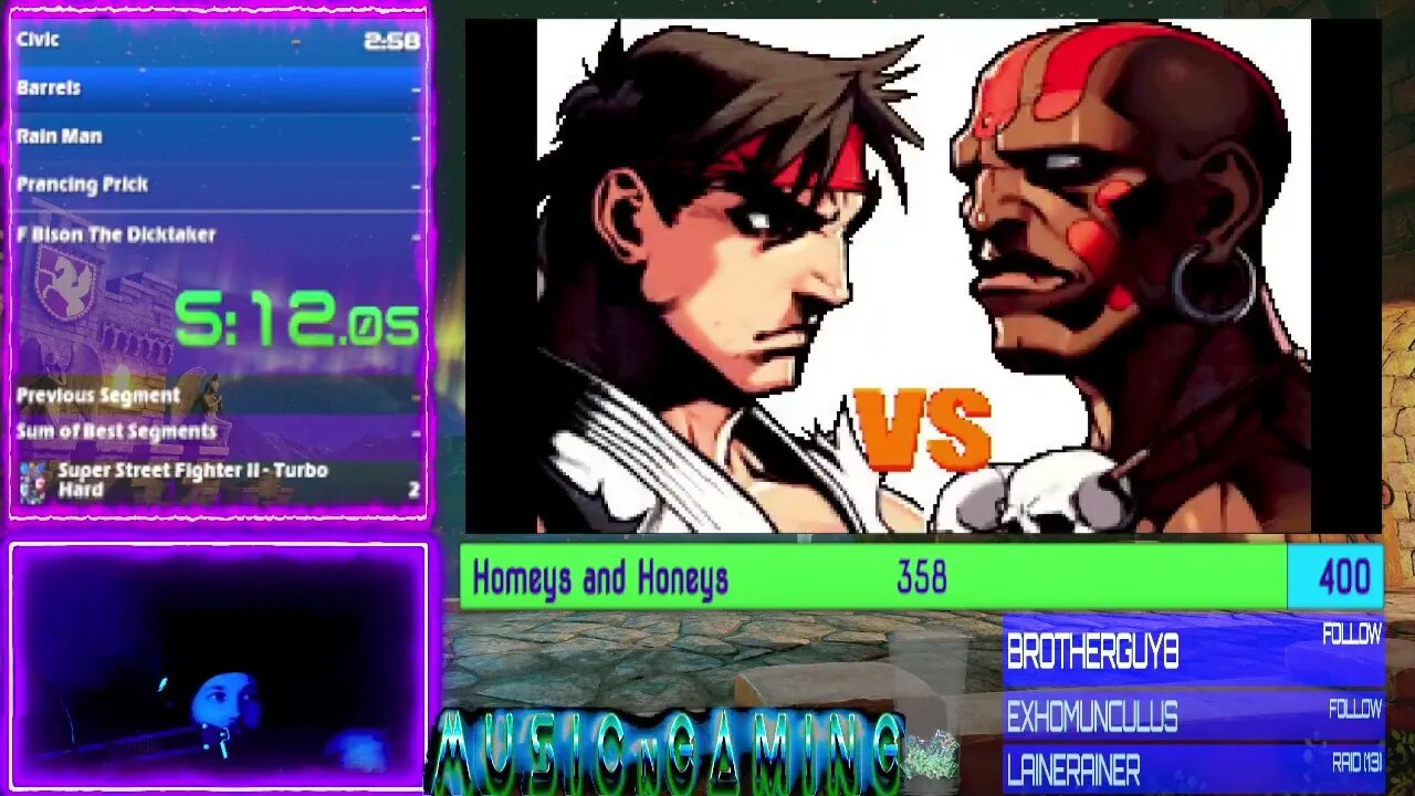 (WR 10:45) SSF2T Revival - Ryu Hard GBA