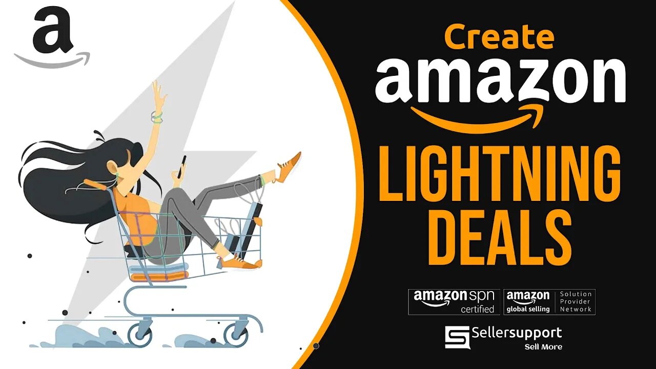 How to create your own Lightning Deals - Step by Step Process