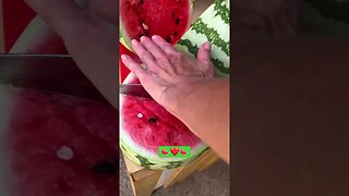 Sounds of FRESHNESS 🍉❤️ #shorts #viral #trending #tiktok #best