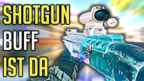 Der SHOTGUN Buff ist absolut KRANK - Rainbow Six Siege [DE]