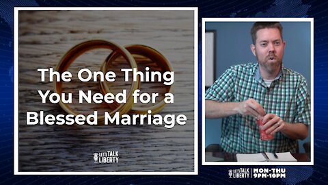 The One Thing You Need for a Blessed Marriage - E48 (Full)