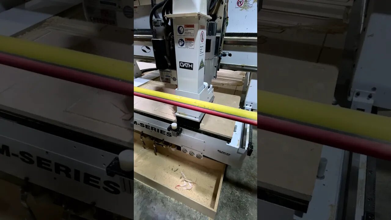 Making A Wood Hood With My CNC