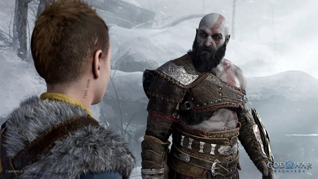 God of War Ragnarok Ps5 Gameplay Pt-Br Live