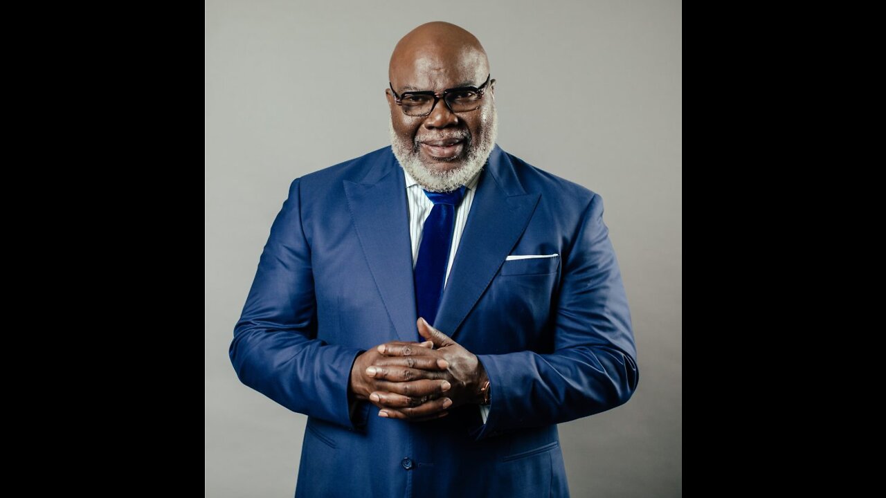 Bishop T.D. Jakes Strikes Deal With Amazon To Bring 'Inspirational' FALSE Gospel 25th Sep, 2022