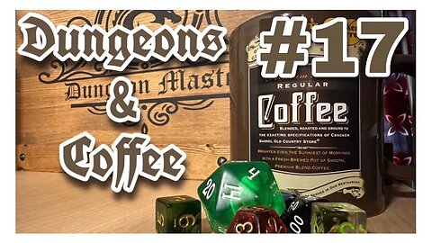 Dungeons & Coffee