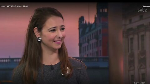 Analys av kvällens debatt 27/11 SVT Aktuellt mellan Alice Teodorescu och Anders Lindberg.