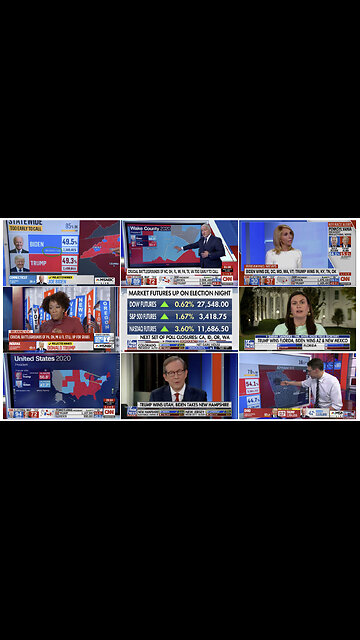 Cable news forever divided us