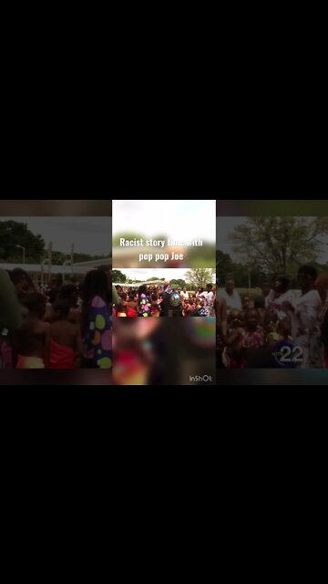 LGB# series, ep5 Racist story without a meaning, goes nowhere. (Hit the music so he shuts up) FJB#