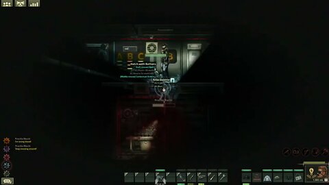 There Was Another Creature Inside