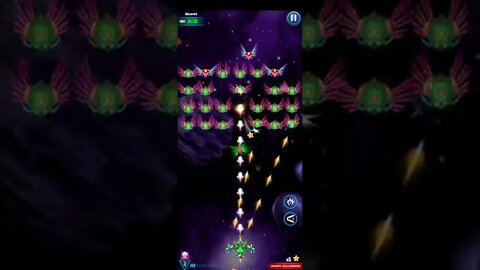 GALAXY ATTACK ALIEN SHOOTER - Happy Halloween - Cyber Blade - Level 11 of 20