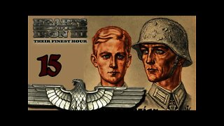 Hearts of Iron 3: Black ICE 10.51 & TRE 15 Early Look -