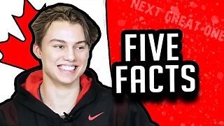 Connor Bedard/Five Facts You NEVER KNEW