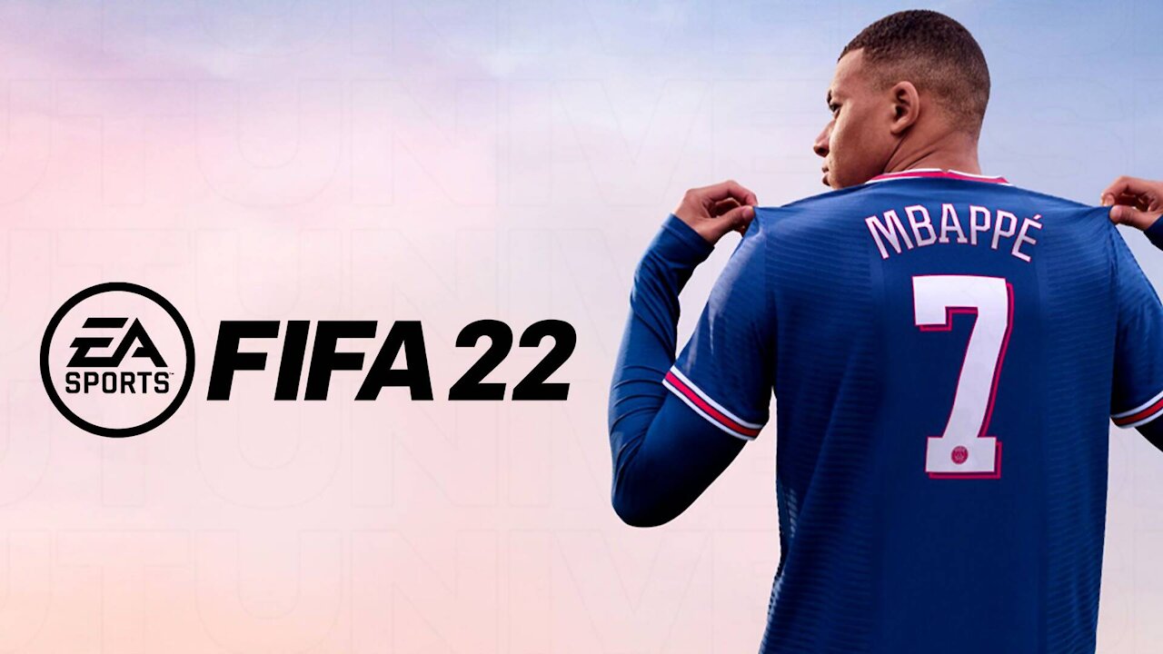 FIFA 22 - Gameplay # This Is going to be a long night