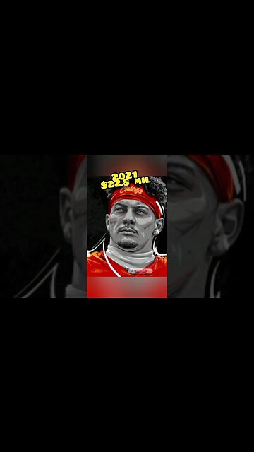 How Much Money Has Patrick Mahomes Made in the NFL