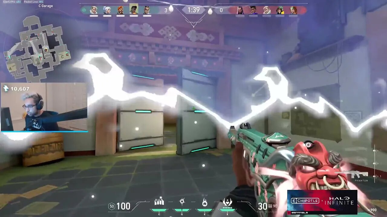 Phoenix is cracked no cap