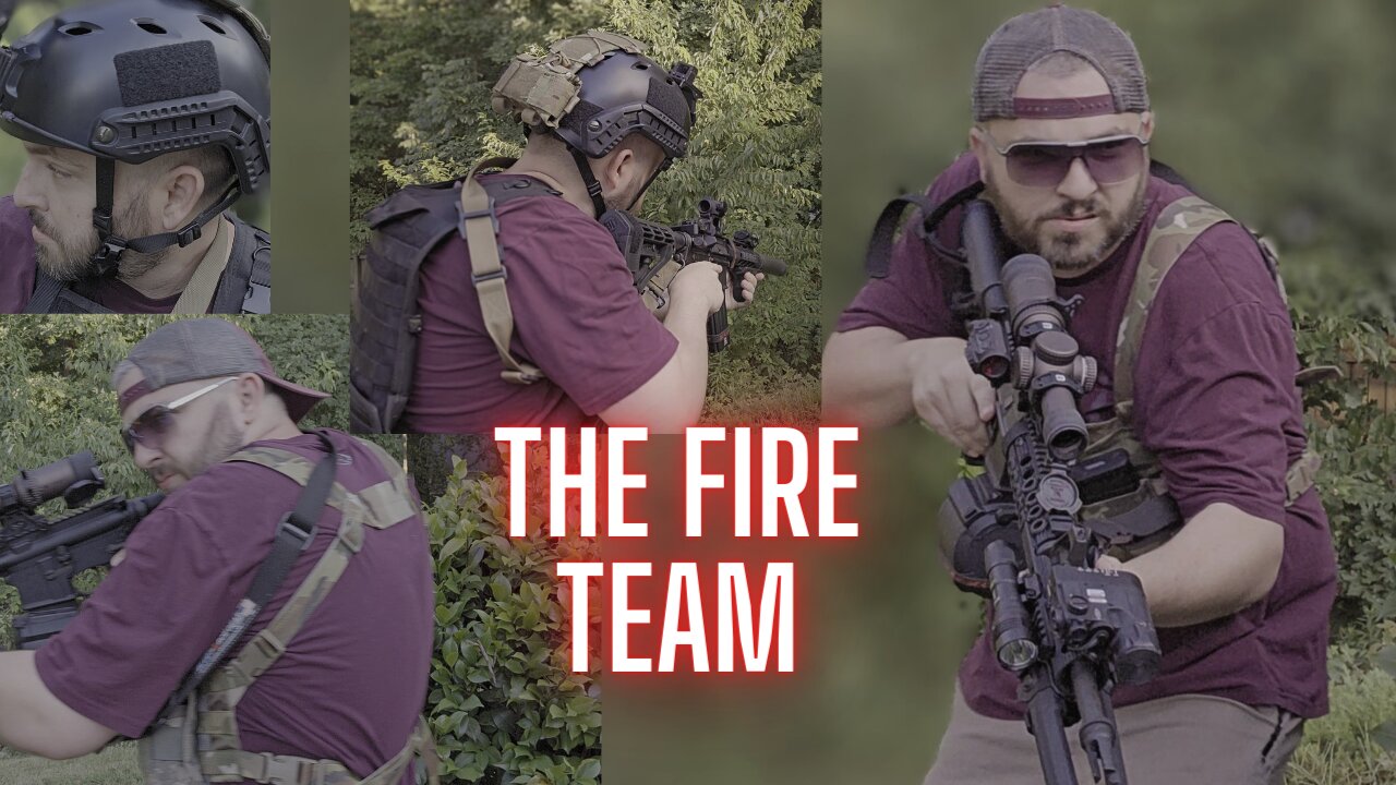 The American Fire Team