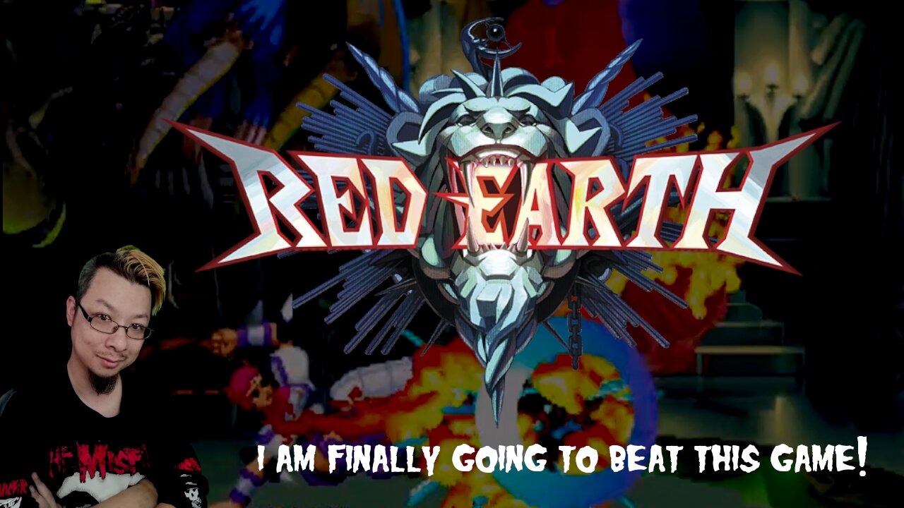 RED EARTH - Complete Playthrough