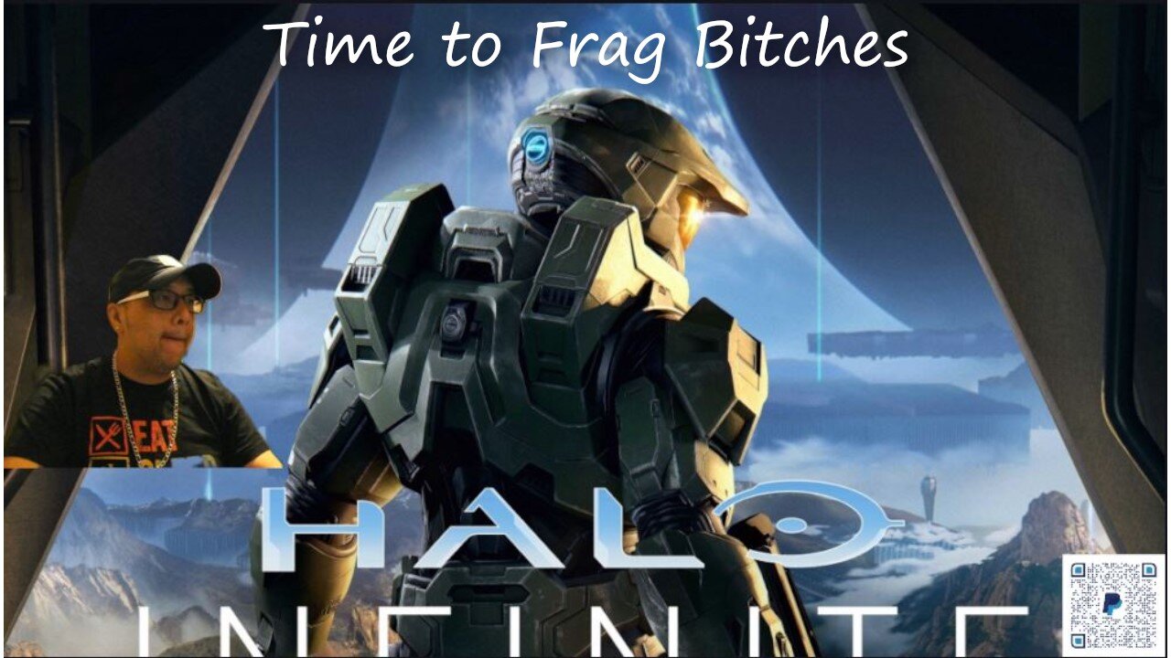 Halo Infinite - Noobing Again