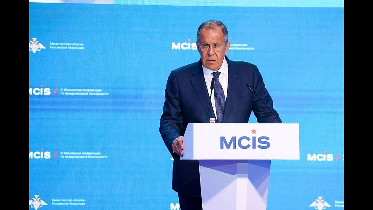 FM Lavrov’s remarks at the 11th Moscow Conference on International Security, August 15, 2023
