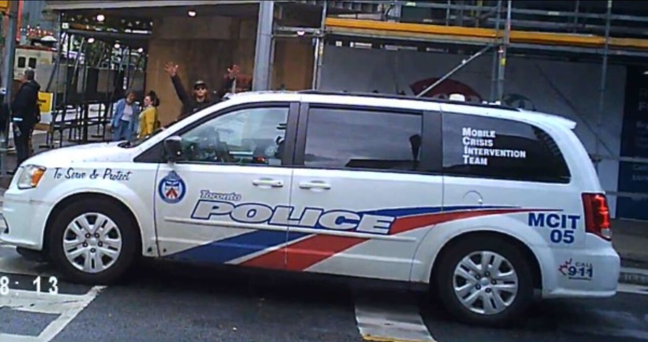 June 9, 2022 - Some More Street Theatre (Followed by Some Hoax Codes)