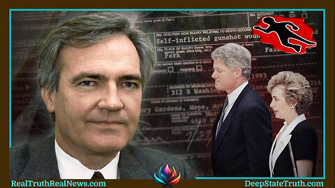 🎬☠️ Documentary: The Suspicious Death of Bill Clinton's Close Childhood Friend Vince Foster on July 20, 1993