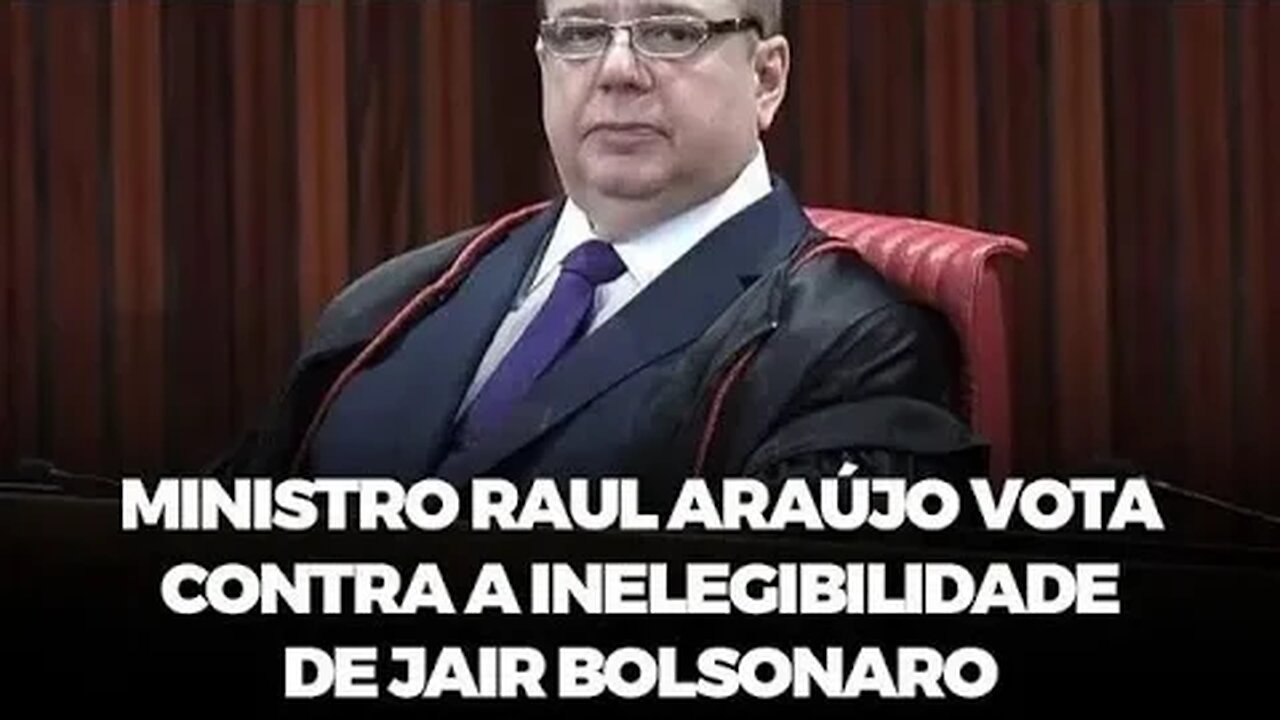 Ministro rejeita "Minuta do Golpe" na ação contra Bolsonaro