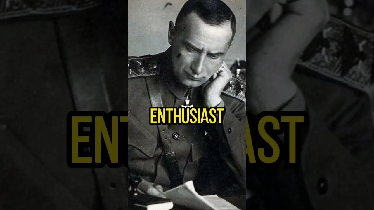The Chess Game that Saved Ossip Bernstein's Life