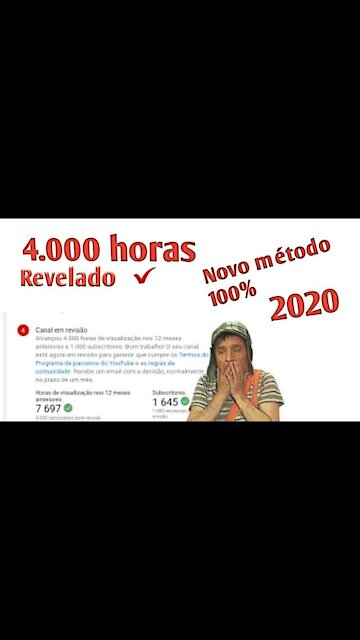 My youtube , on my channel and pfv help me reach 4 thousand hours of views i reciprocate