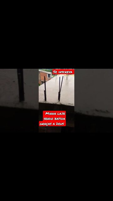 BATENDO MINHA LAJE GRACAS A DEUS... #shorts #lajes