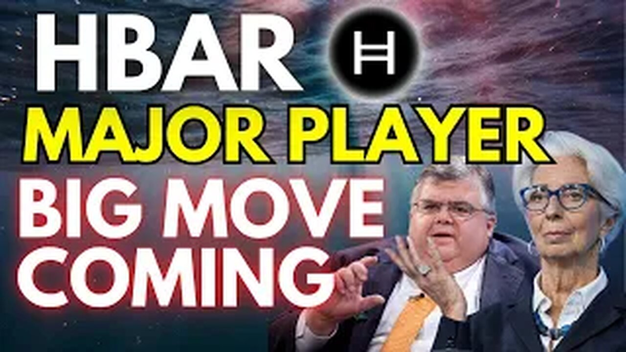 EXPLOSIVE HBAR CRYPTO MOVES INCOMING