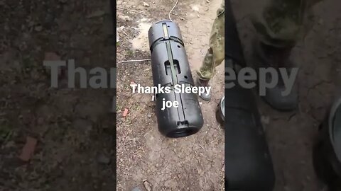 Russia would like to thank sleepy joe for all the new toys he has send