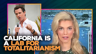 California is a lab for totalitarianism