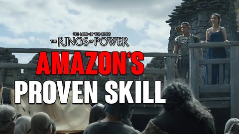 The Rings of Power: Amazon's Proven Skill