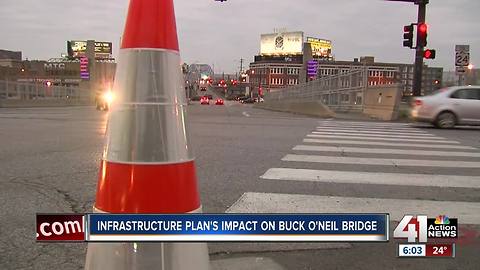 Will Trump's infrastructure plan impact projects in Kansas City?