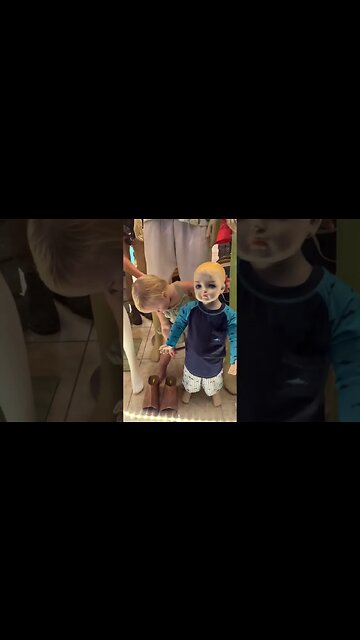 A super cute babygirl