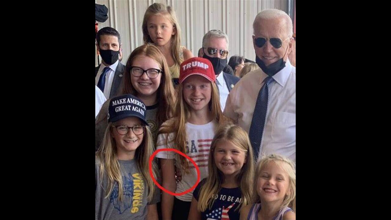 Joe Biden can't keep it together Trump will win 2024!!!