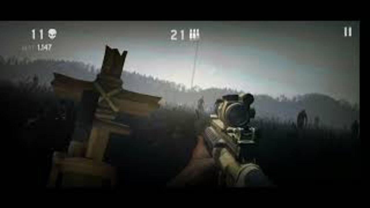 Into the dead gameplay💀🎮 #31