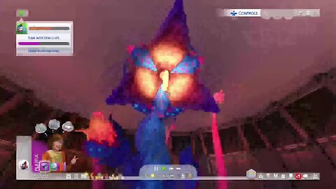 tabbycat__101's The scooby doo gang and the stranger Ville mystery. first round