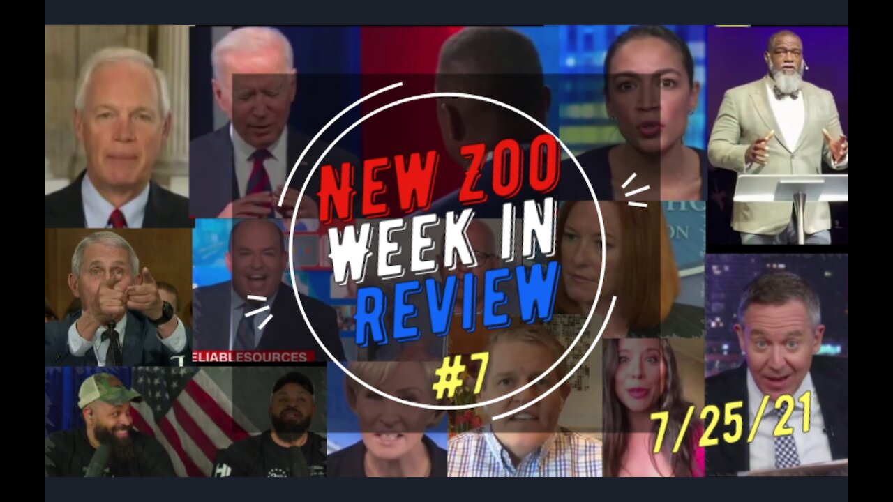 American Zoo Week in Review #7