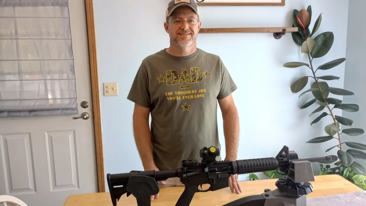 How to Mount a Red Dot Rifle Scope