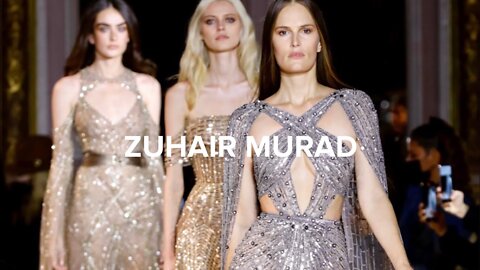 Zuhair Murad | Haute Couture Spring Summer 2022 | Full Show | Fashion Line