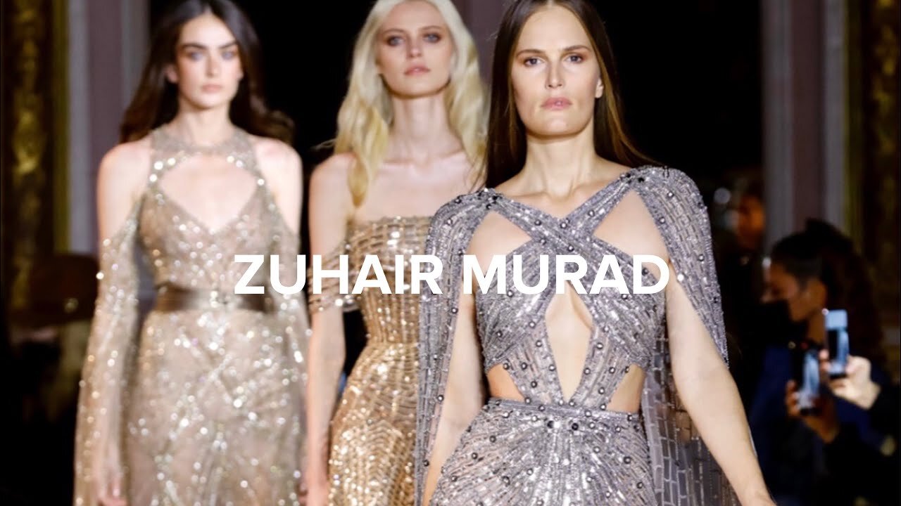 Zuhair Murad | Haute Couture Spring Summer 2022 | Full Show | Fashion Line