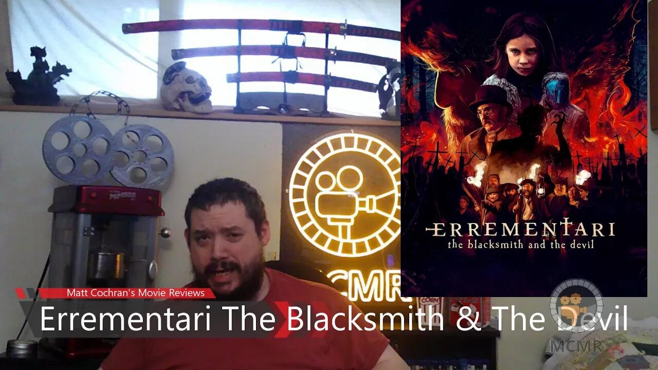 Errementari The Blacksmith & The Devil Reboot