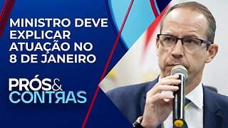 Ricardo Cappelli é convocado para dar explicações sobre ações do GSI | PRÓS E CONTRAS