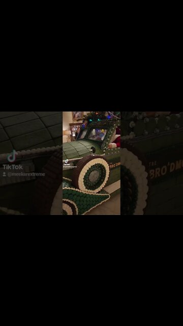 Santa at The Broadmoor