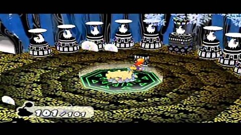 Paper Mario: The Thousand-Year Door Walkthrough Part 17: Confetti Calamity