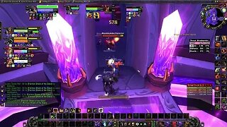 Burning Crusade Classic Heroic Botanica 5/16/22